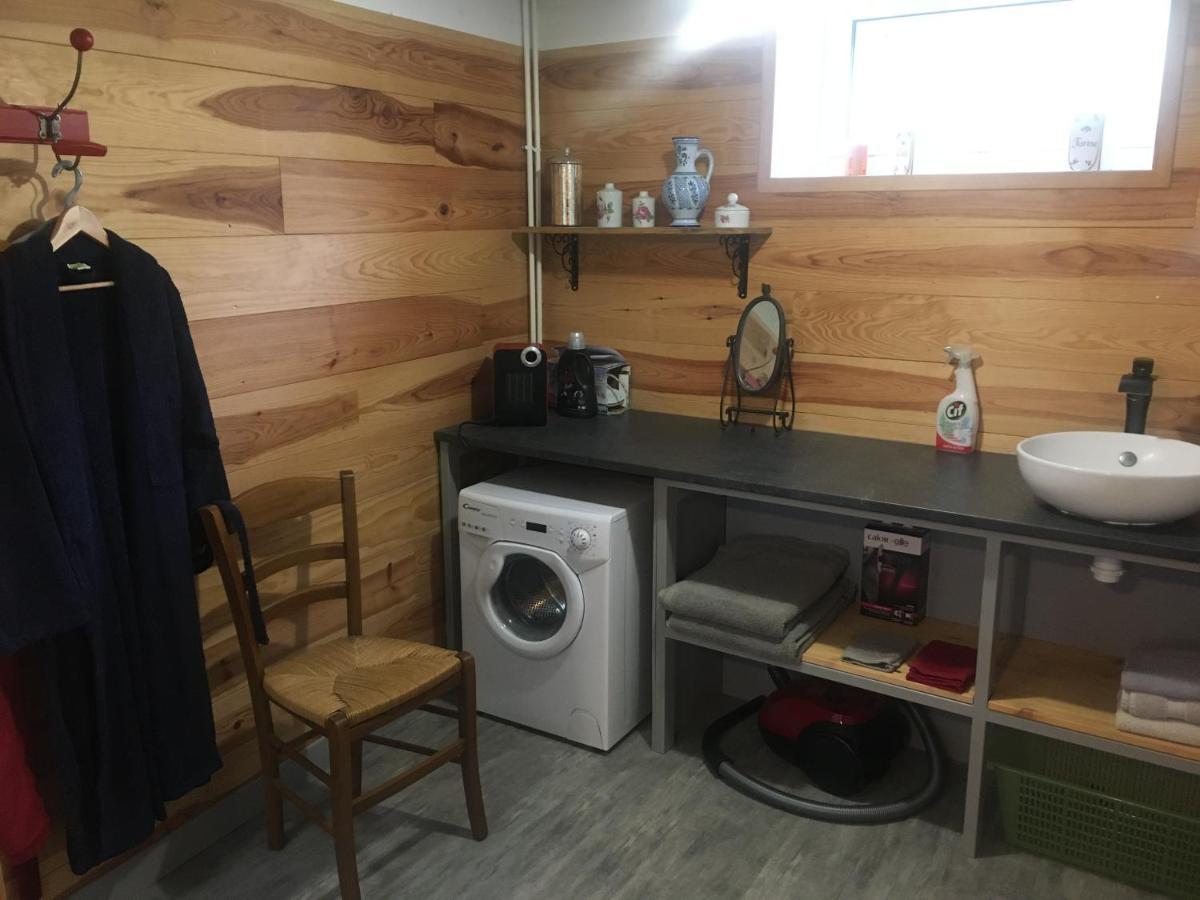 La Vannerie Roeze-sur-Sarthe Zewnętrze zdjęcie